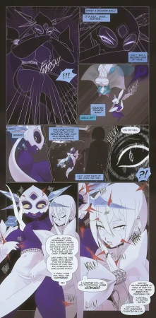TheKite How My Gardevoir Became a Porn Star ongoing - Page 289