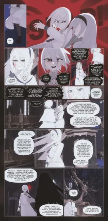 TheKite How My Gardevoir Became a Porn Star ongoing - Page 293