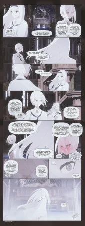 TheKite How My Gardevoir Became a Porn Star ongoing - Page 295