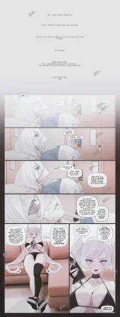 TheKite How My Gardevoir Became a Porn Star ongoing - Page 296