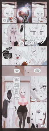 TheKite How My Gardevoir Became a Porn Star ongoing - Page 298