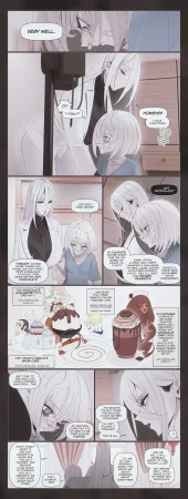 TheKite How My Gardevoir Became a Porn Star ongoing - Page 303