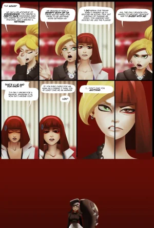 TheKite How My Gardevoir Became a Porn Star ongoing - Page 47