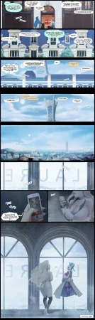 TheKite How My Gardevoir Became a Porn Star ongoing - Page 52