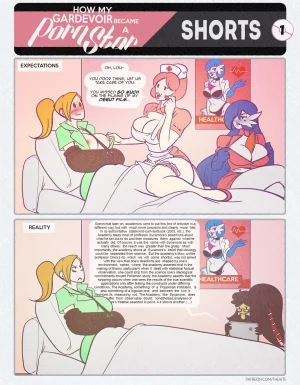 TheKite How My Gardevoir Became a Porn Star ongoing - Page 53
