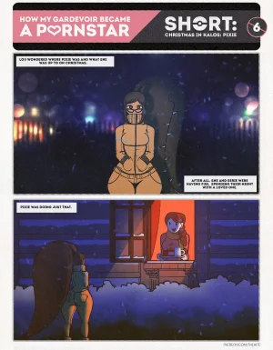 TheKite How My Gardevoir Became a Porn Star ongoing - Page 56