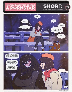 TheKite How My Gardevoir Became a Porn Star ongoing - Page 58