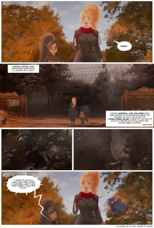 TheKite How My Gardevoir Became a Porn Star ongoing - Page 67