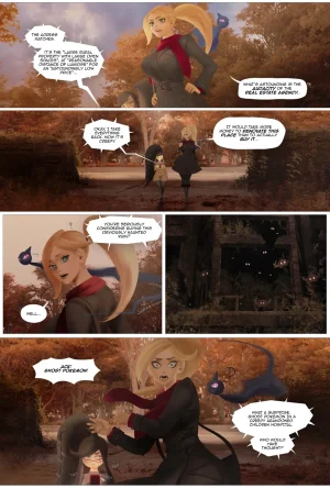 TheKite How My Gardevoir Became a Porn Star ongoing - Page 68