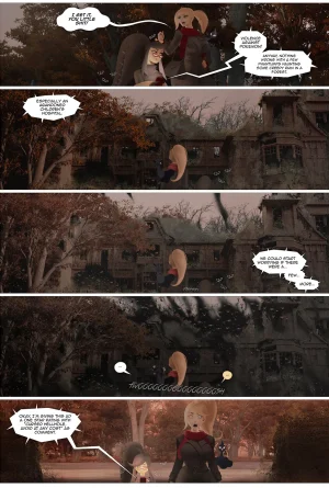 TheKite How My Gardevoir Became a Porn Star ongoing - Page 69