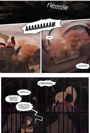 TheKite How My Gardevoir Became a Porn Star ongoing - Page 70