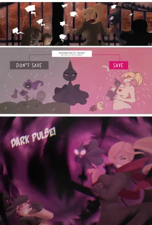 TheKite How My Gardevoir Became a Porn Star ongoing - Page 71