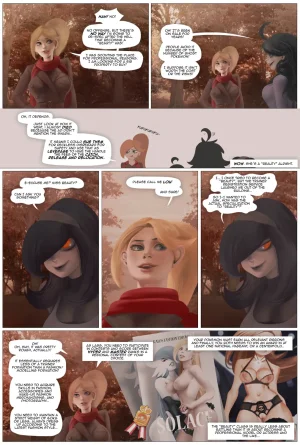 TheKite How My Gardevoir Became a Porn Star ongoing - Page 73