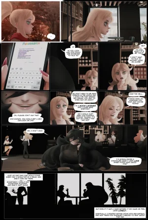 TheKite How My Gardevoir Became a Porn Star ongoing - Page 75