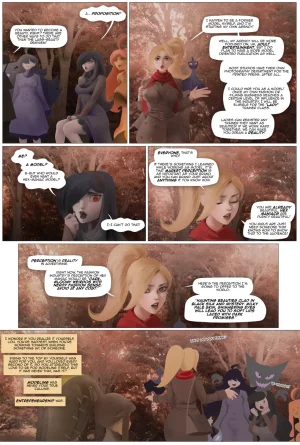 TheKite How My Gardevoir Became a Porn Star ongoing - Page 78