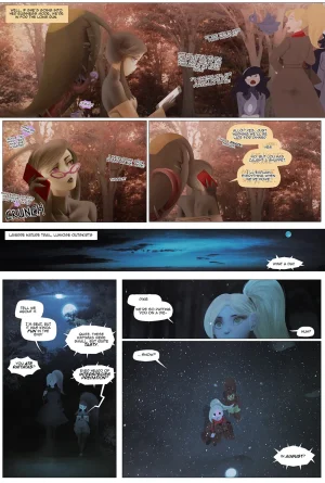 TheKite How My Gardevoir Became a Porn Star ongoing - Page 79