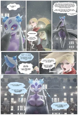 TheKite How My Gardevoir Became a Porn Star ongoing - Page 81