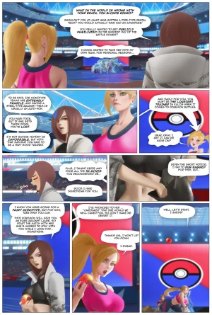 TheKite How My Gardevoir Became a Porn Star ongoing - Page 85