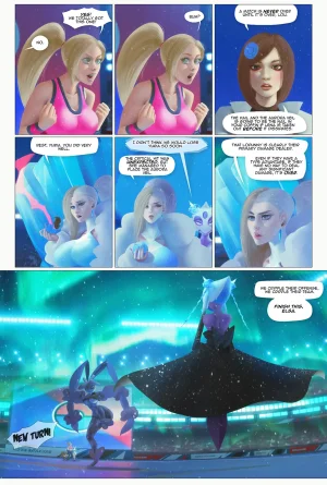 TheKite How My Gardevoir Became a Porn Star ongoing - Page 88