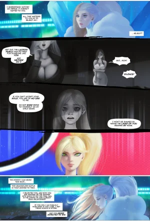 TheKite How My Gardevoir Became a Porn Star ongoing - Page 91