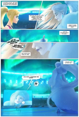 TheKite How My Gardevoir Became a Porn Star ongoing - Page 92