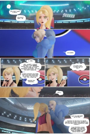 TheKite How My Gardevoir Became a Porn Star ongoing - Page 96