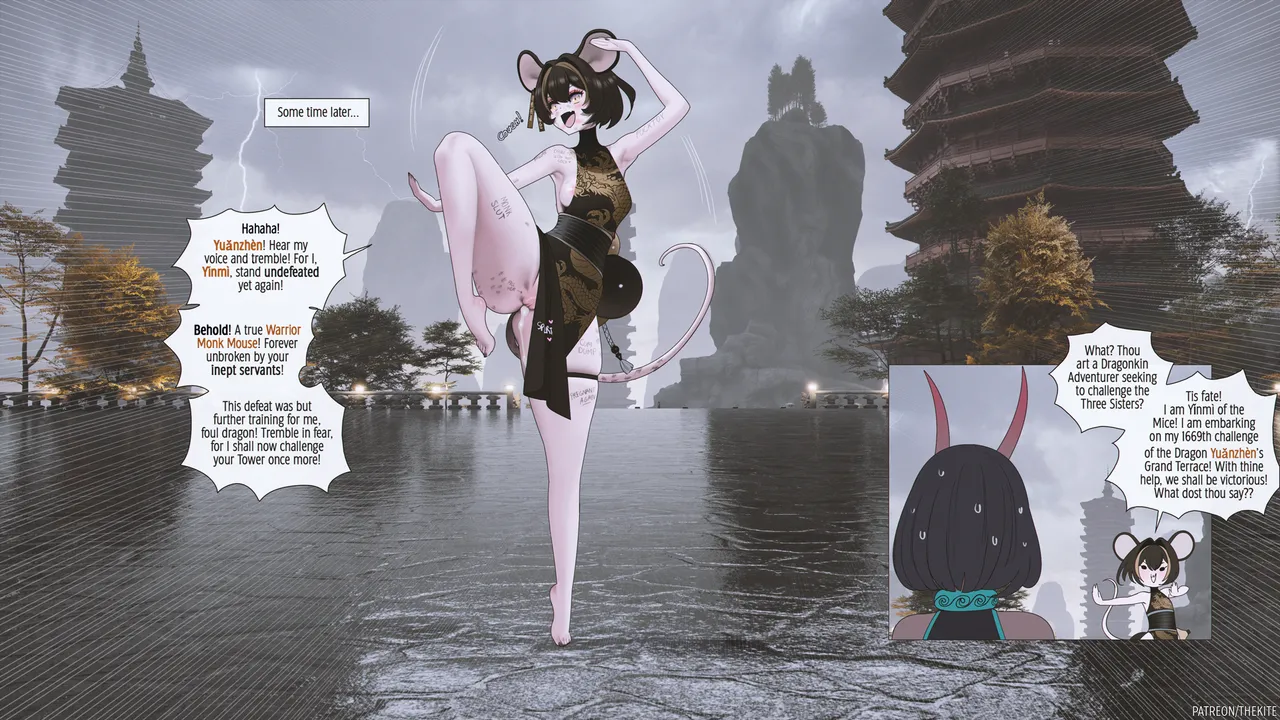 TheKite The Lunar Towers CYOA - Image 18