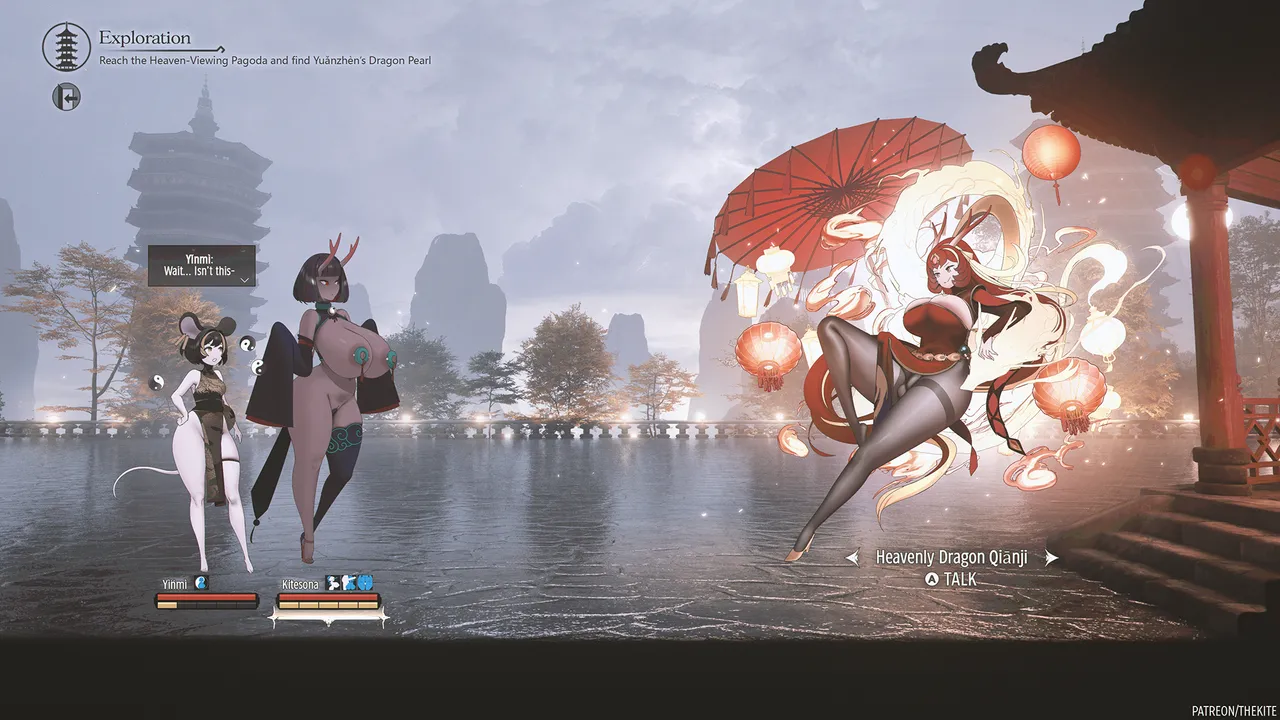 TheKite The Lunar Towers CYOA - Image 19