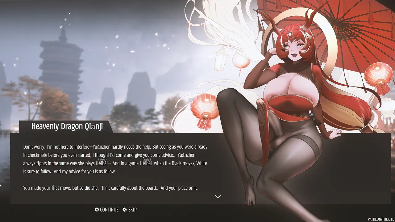 TheKite The Lunar Towers CYOA - Image 20