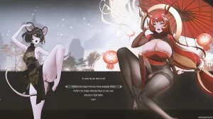 TheKite The Lunar Towers CYOA - Page 22