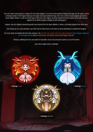 TheKite The Lunar Towers CYOA - Page 3