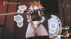 TheKite The Lunar Towers CYOA - Page 30