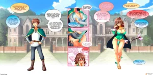 TheMightFenek Kazuma TG - Page 16