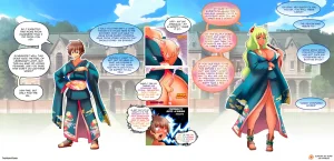 TheMightFenek Kazuma TG - Page 4