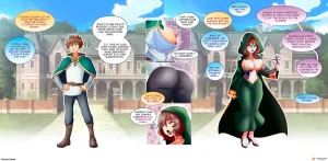 TheMightFenek Kazuma TG - Page 7