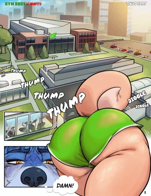 Thendyart Gym Bros w Benefits ongoing - Page 4