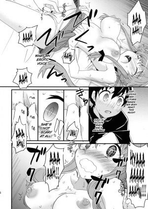 There's Love That Can Begin From Stalking Too - Page 15