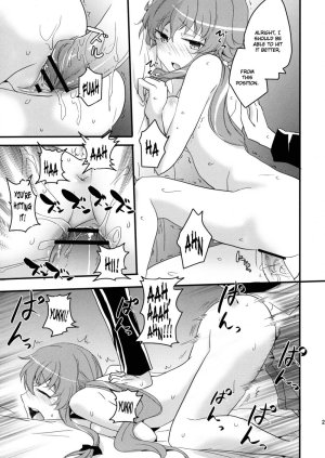 There's Love That Can Begin From Stalking Too - Page 20