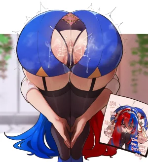 ThiccwithaQ Kirans Magic Lizard Threesome - Page 10