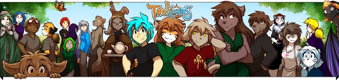 Thomas Fischbach Twokinds Spanish En curso - Image 1
