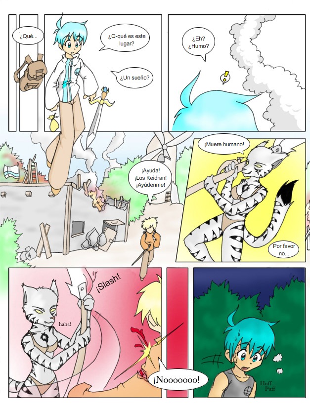 Thomas Fischbach Twokinds Spanish En curso - Image 15