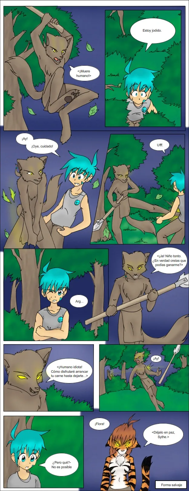 Thomas Fischbach Twokinds Spanish En curso - Image 17