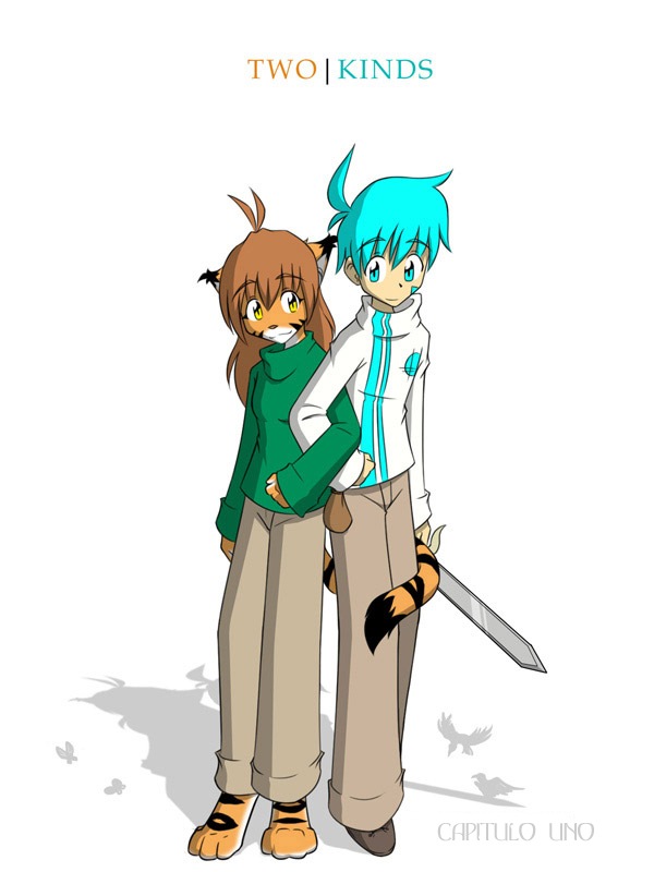 Thomas Fischbach Twokinds Spanish En curso - Image 7