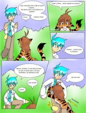 Thomas Fischbach Twokinds Spanish En curso - Page 12