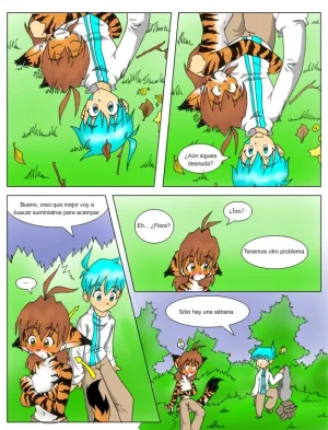 Thomas Fischbach Twokinds Spanish En curso - Page 13