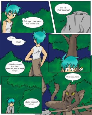 Thomas Fischbach Twokinds Spanish En curso - Page 16