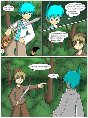 Thomas Fischbach Twokinds Spanish En curso - Page 4