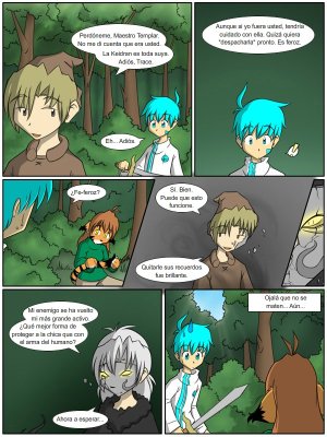 Thomas Fischbach Twokinds Spanish En curso - Page 5