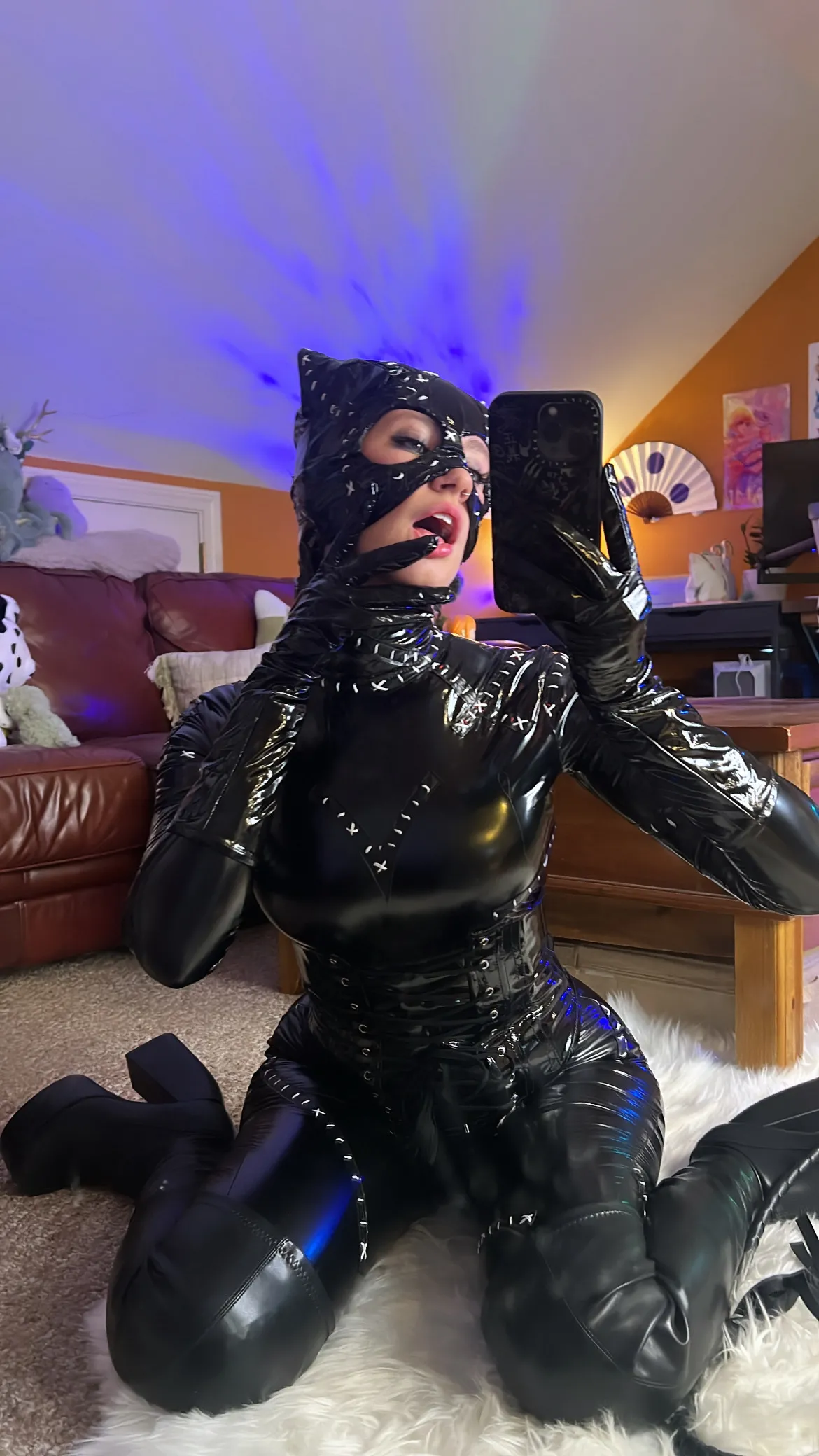 ThousandHunny Catwoman - Image 30
