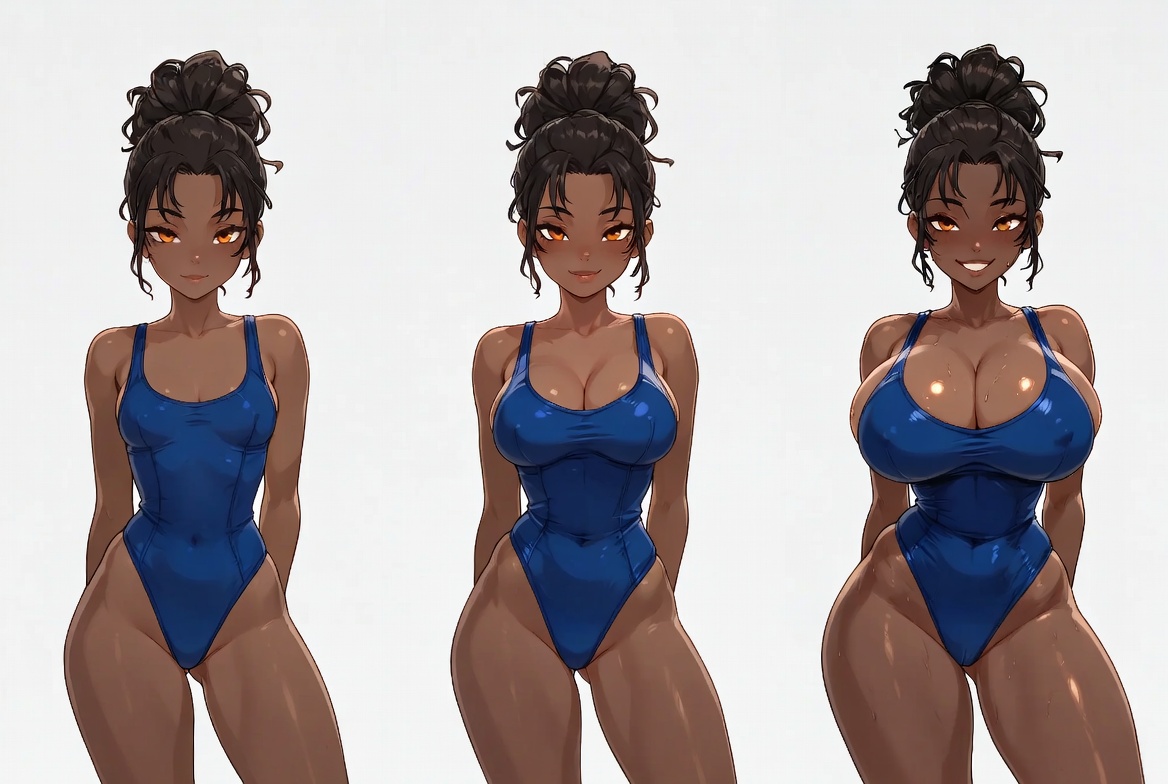 Three Body Versions - Image 142